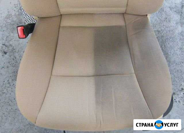 Химчистка салона автомобилей Тольятти - изображение 1