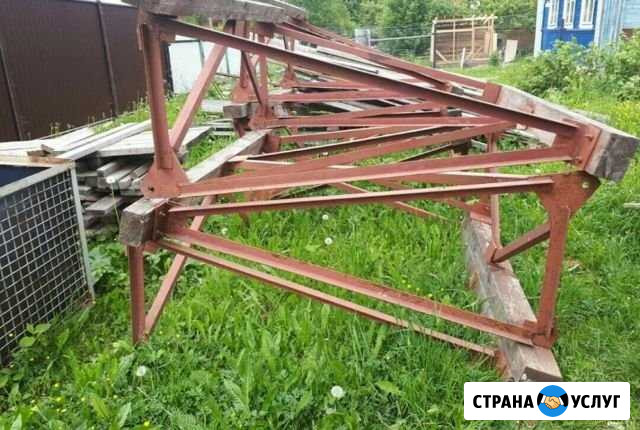 Козлы строительные Волхов - изображение 1