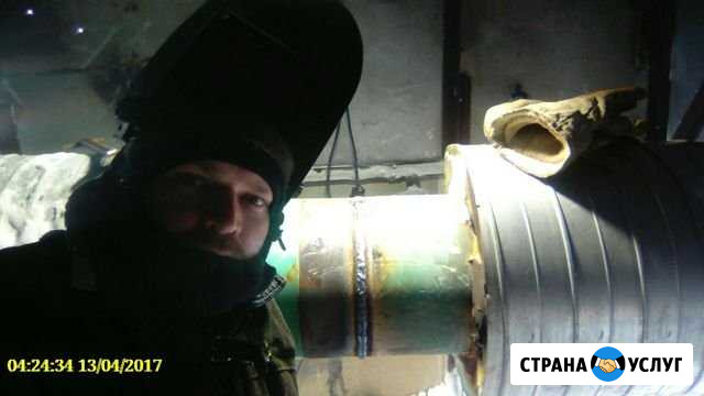 Сварочные работы Слободской - изображение 1