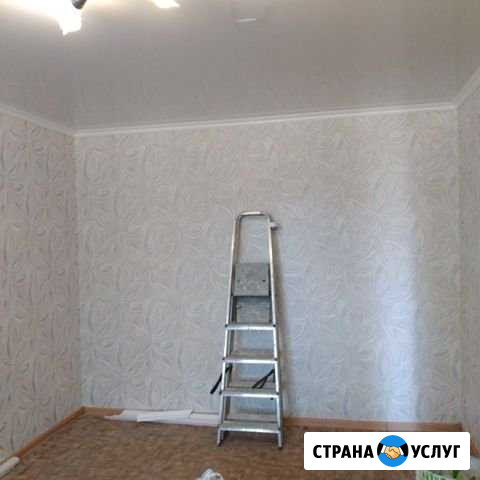 Клею обои Астрахань - изображение 1