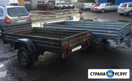 Аренда прицепа Бугуруслан - изображение 1