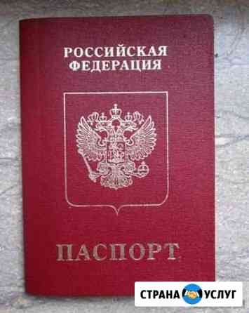 Помощь в получении рвп, внж, гражданства РФ Санкт-Петербург