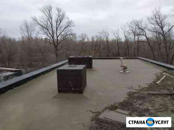 Полусухая стяжка пола Волжский Волгоградской области