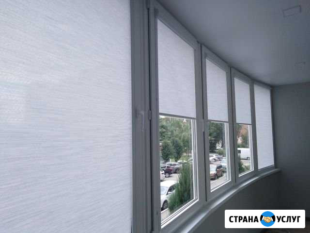 Рулонные шторы Тольятти - изображение 1