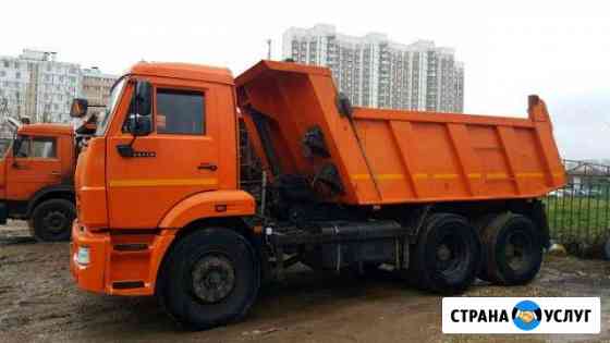 Доставка песка, щебня, чернозема. Экскаватор JCB-3 Домодедово
