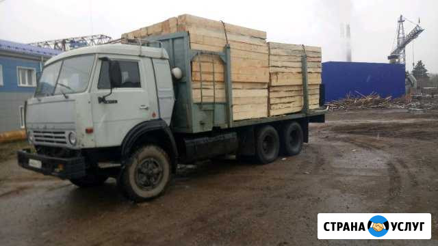 Лесовоз Канск - изображение 1