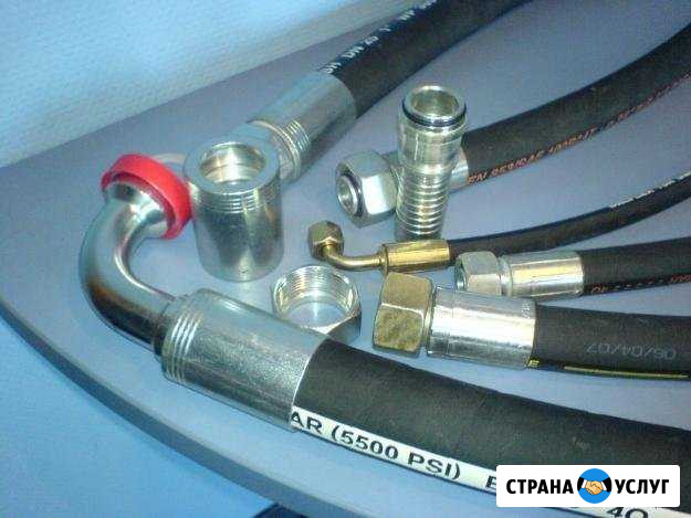 Рукава высокого давления Семикаракорск - изображение 1