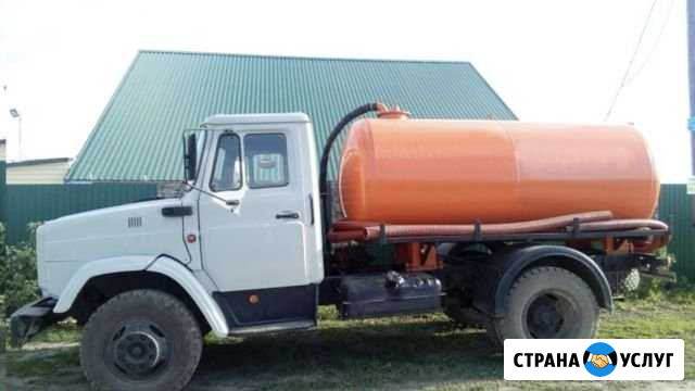 Ассенизаторские услуги Лиски - изображение 1
