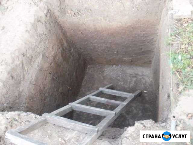 Землекопы Павловская - изображение 1
