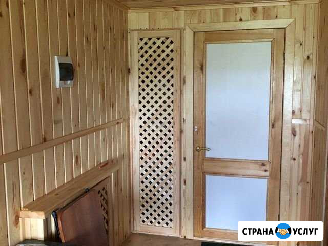 Столярные изделия на заказ в Черемухово Курган - изображение 1