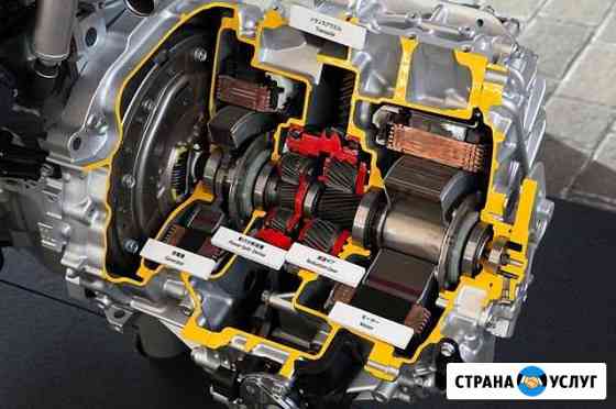 Ремонт гибридных авто Саратов