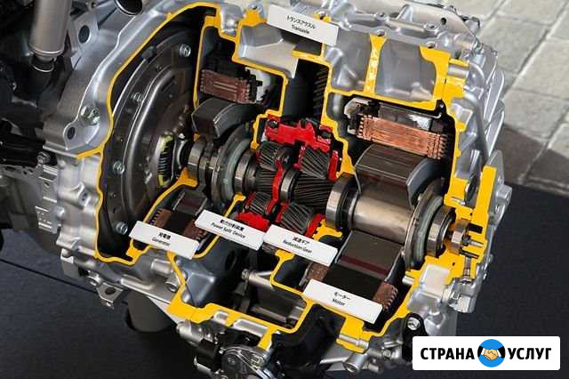 Ремонт гибридных авто Саратов - изображение 1