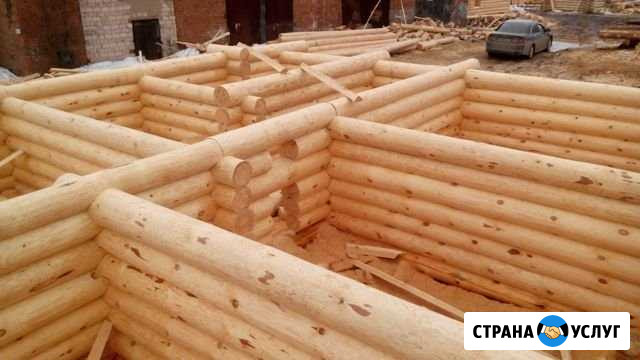 Срубы Ижевск - изображение 1