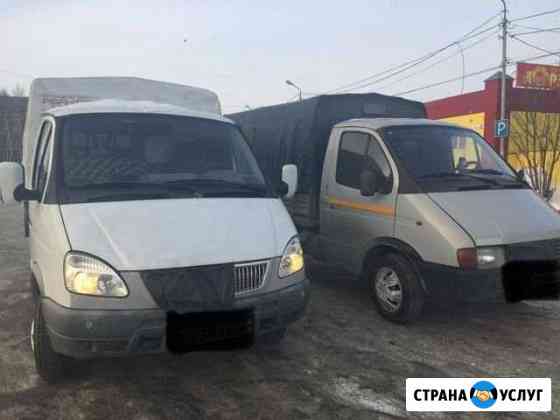 Грузоперевозки(газель), Грузчики Бийск