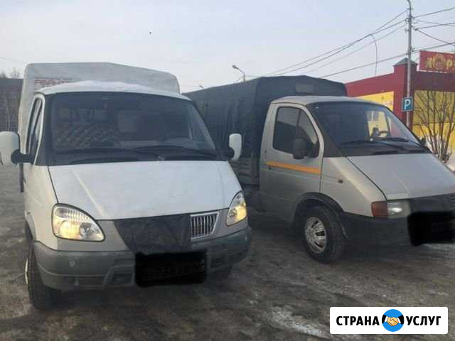 Грузоперевозки(газель), Грузчики Бийск - изображение 1
