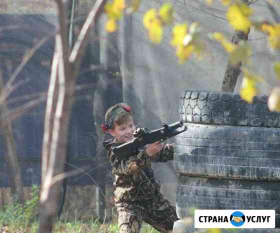 Игра в Лазертаг и выездной тир Волжский Волгоградской области