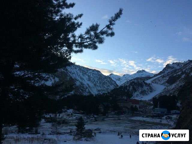 Поездки по кбр и ск Нальчик - изображение 1