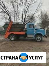 Вывоз мусора Калининец - изображение 1