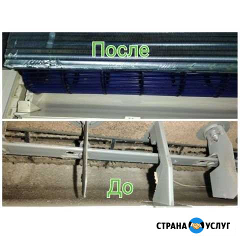 Установка и обслуживание сплит систем Темрюк - изображение 1
