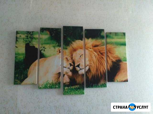 Модульные картины Омск - изображение 1