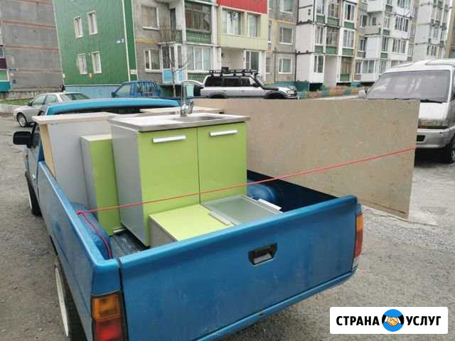 Грузоперевозки Петропавловск-Камчатский - изображение 1