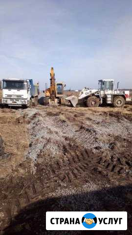Аренда фронтального погрузчика,доставка бетона Гурьевск - изображение 1