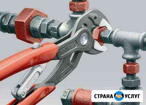 Ремонт, Замена и Установка Сантехники Анжеро-Судженск