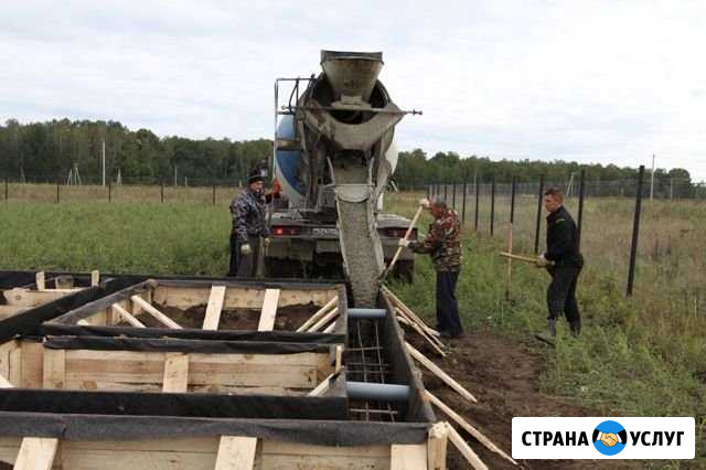 Бетон от производителя Волгодонск - изображение 1
