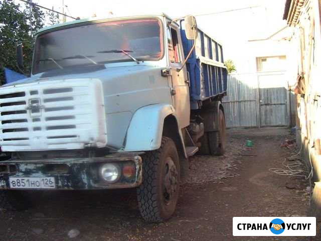 Вывоз мусора и разбор старых строений Новоалександровск - изображение 1
