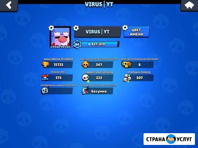 Тренер по Brawl Stars Нижний Новгород - изображение 1