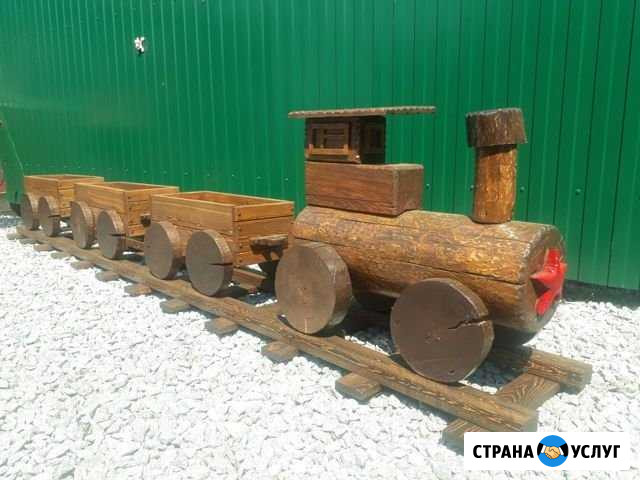 Изделия из дерева Хабаровск - изображение 1