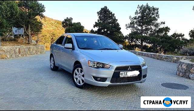 Аренда автомобилей Севастополь - изображение 1