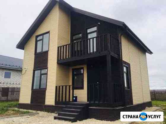 Строительство Домов под ключ Каменщики Ставрополь