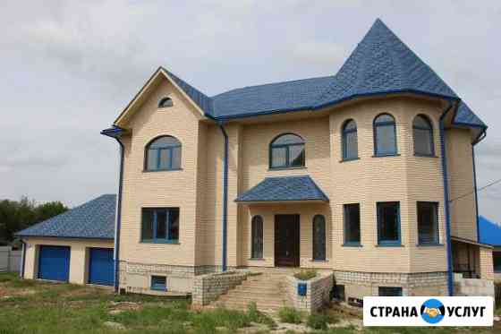 Кровля и кровельные работы Липецк