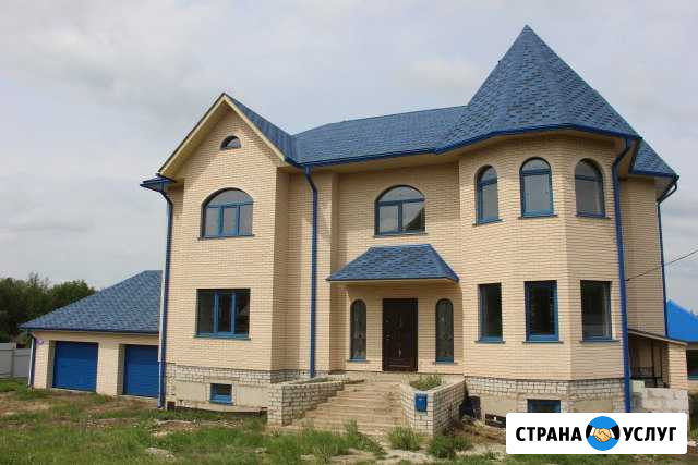 Кровля и кровельные работы Липецк - изображение 1