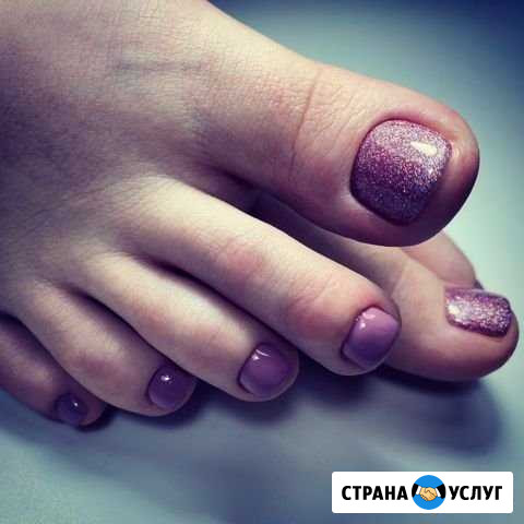 Педикюр,маникюр Братск - изображение 1