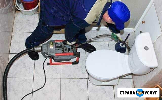 Сантехник на дом. 24/7. Все виды работ Новый Уренгой - изображение 1