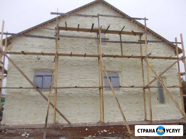 Утепление в Приютово, тепловизионное обследов,ппу Приютово - изображение 1