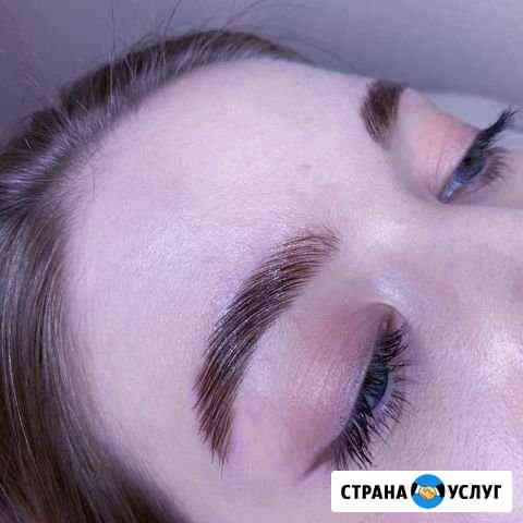 Брови Санкт-Петербург