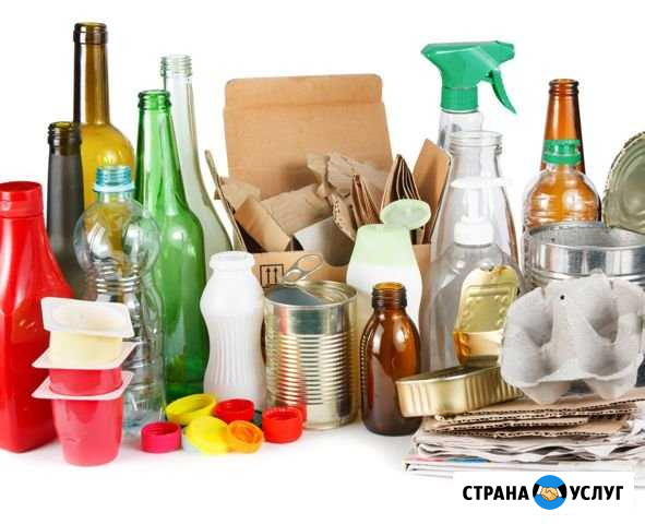Вывоз Макулатуры, паллет, металла, пэт тары, пласт Новороссийск - изображение 1