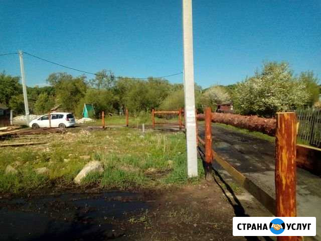 Место под строительный мусор, грунт Благовещенск - изображение 1