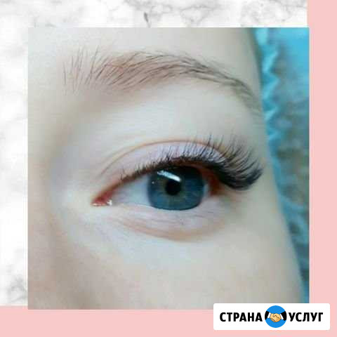 Наращивание ресниц Екатеринбург - изображение 1