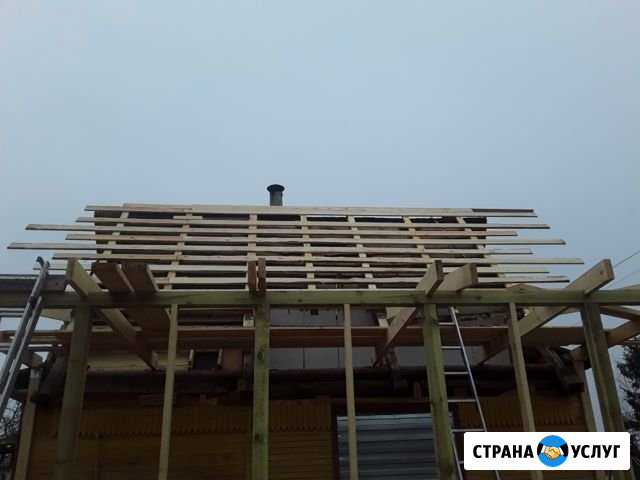Строительство Волосово - изображение 1