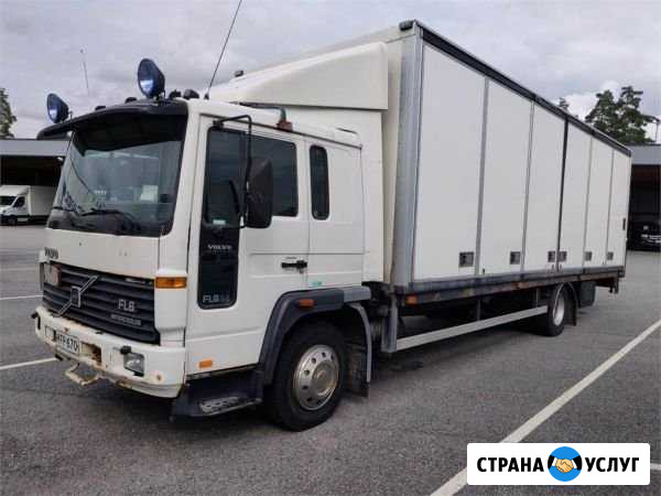 Термофургон до 6т,боковая загрузка,гидроборт Короча - изображение 1