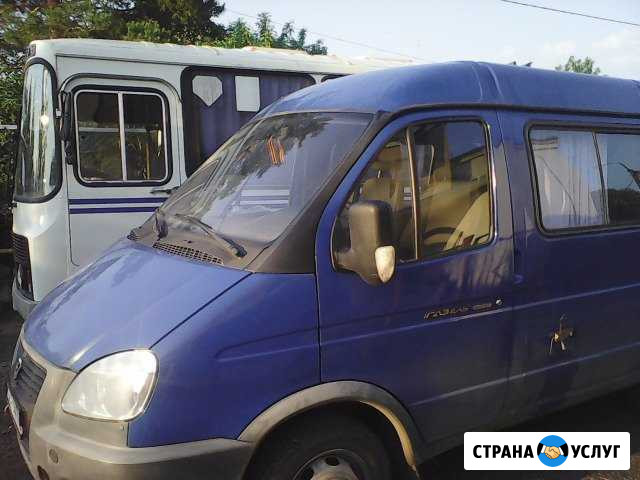 Пассажирские и грузовые перевозки Уфа - изображение 1