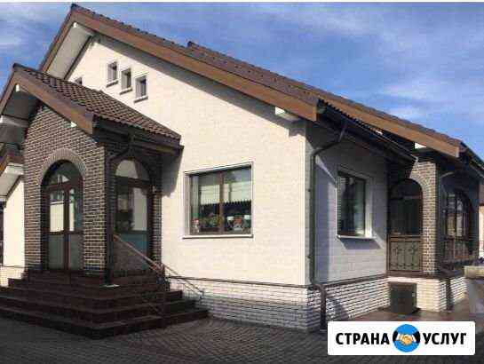 Штукатурный фасад Йошкар-Ола