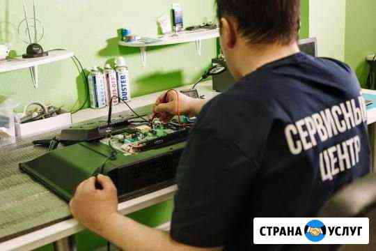 Ремонт телевизоров и мониторов Кемерово