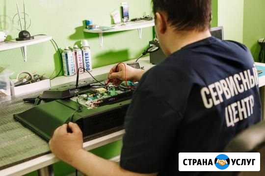 Ремонт телевизоров и мониторов Кемерово - изображение 1