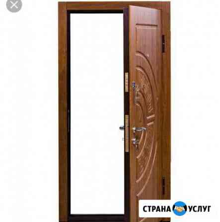 Установка межкомнатных дверей Ульяновск