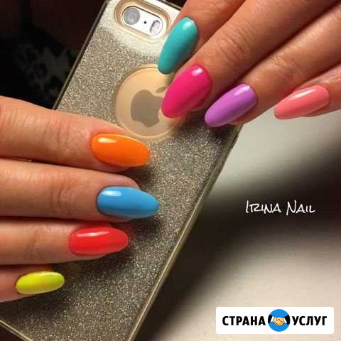 Маникюр Гель-лак Педикюр Рязань - изображение 1